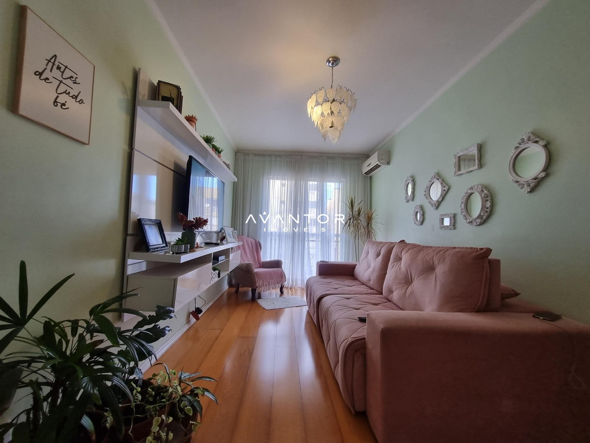 Apartamento com 2 quartos à venda no Residencial Argus, em Nossa Senhora de Fátima, Santa Maria/RS — foto 6 de 10