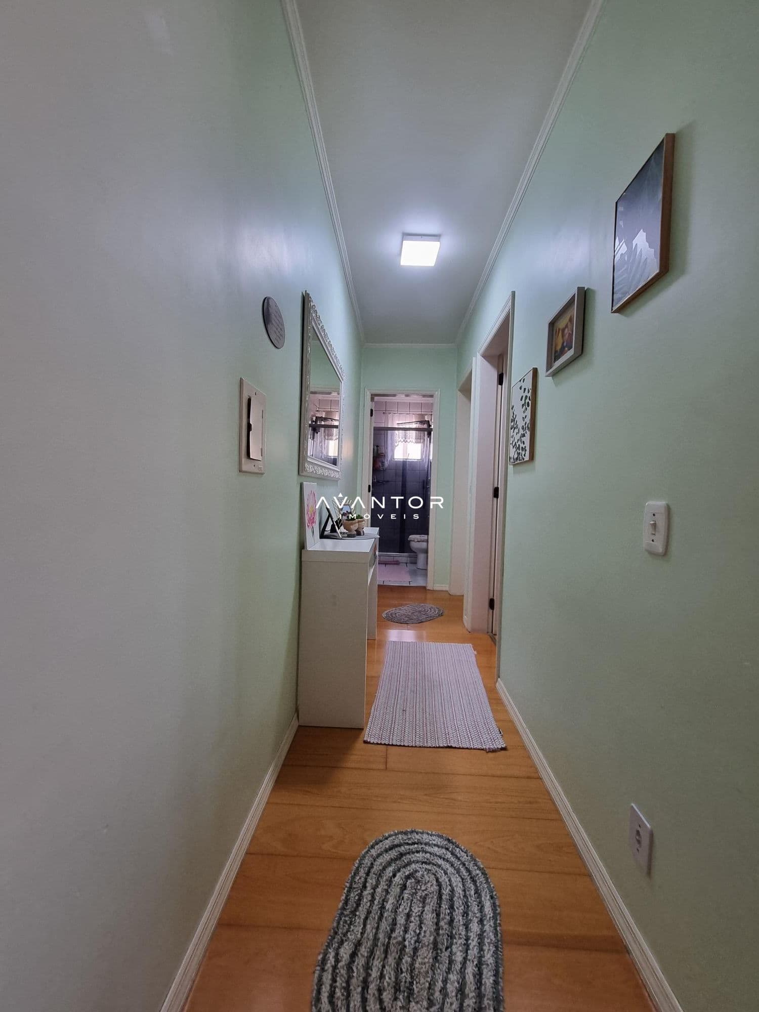 Apartamento com 2 quartos à venda no Residencial Argus, em Nossa Senhora de Fátima, Santa Maria/RS — foto 7 de 10