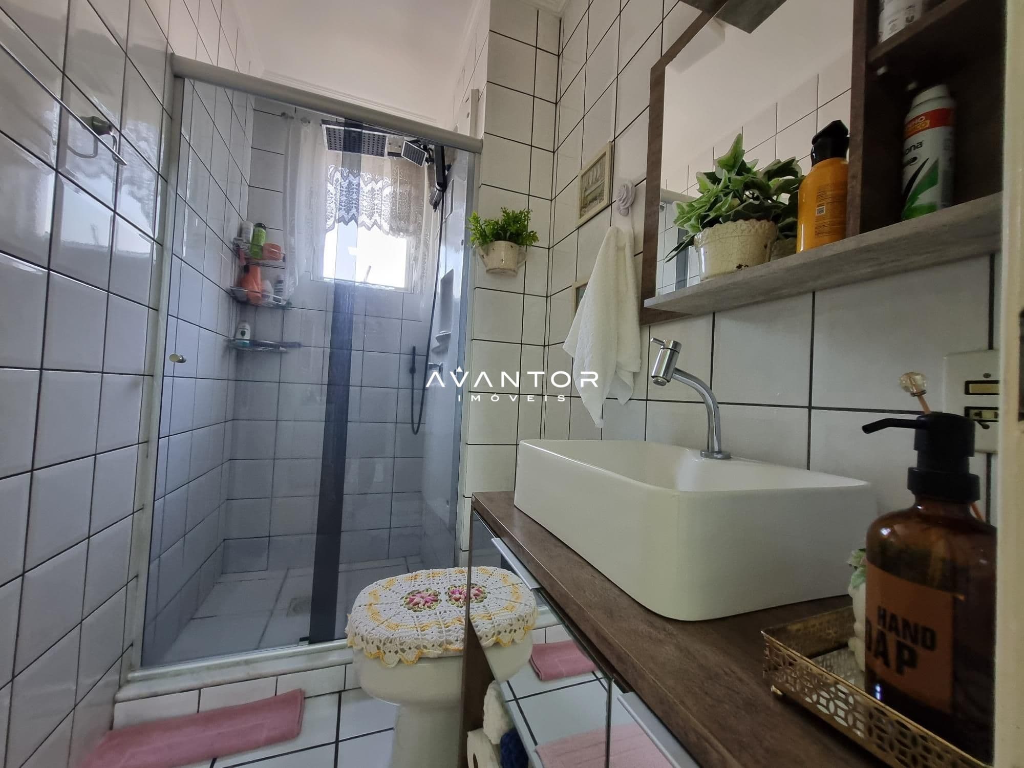 Apartamento com 2 quartos à venda no Residencial Argus, em Nossa Senhora de Fátima, Santa Maria/RS — foto 9 de 10
