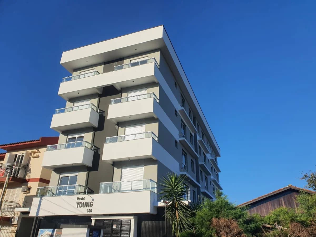 Residencial Young, Camobi, Santa Maria/RS — foto 3 de 3