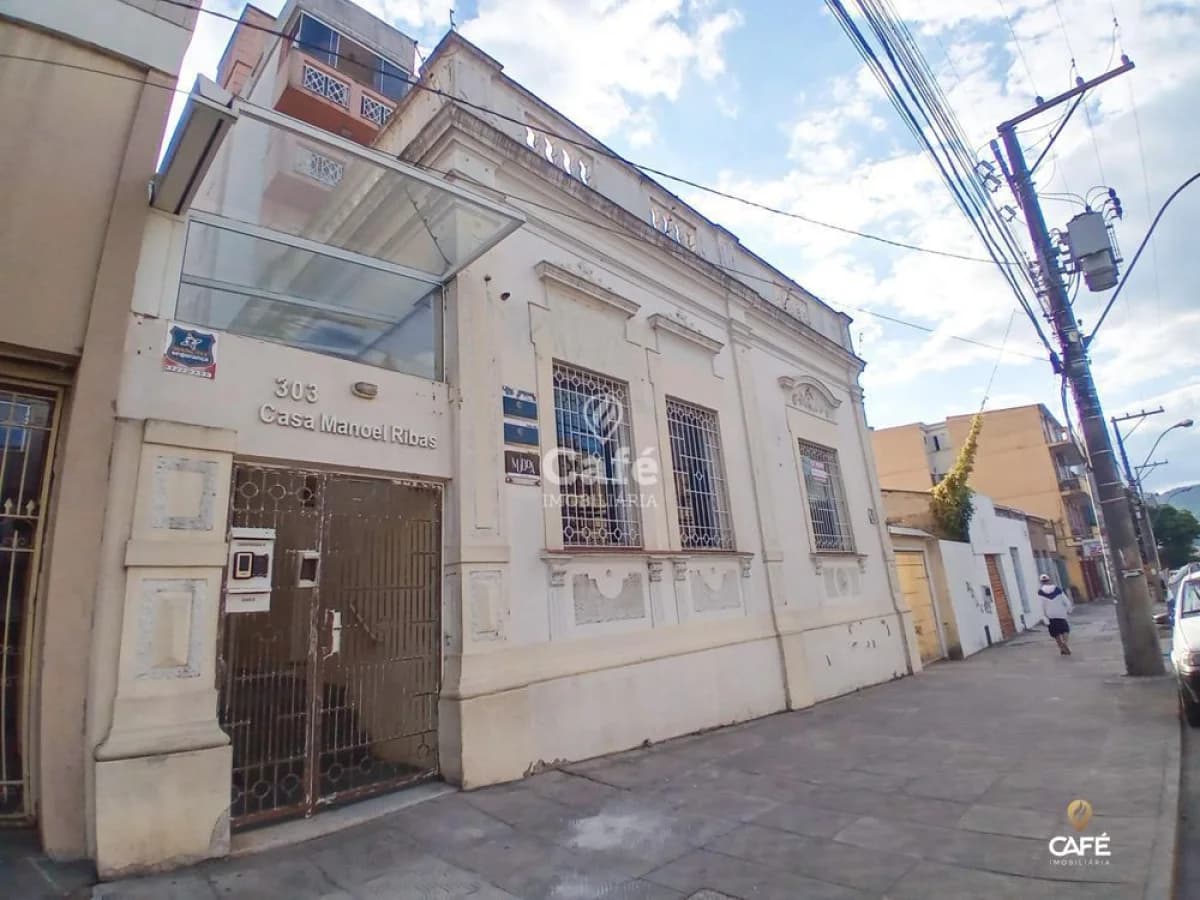 Residencial Casa Manoel Ribas, Centro, Santa Maria/RS — foto 3 de 5
