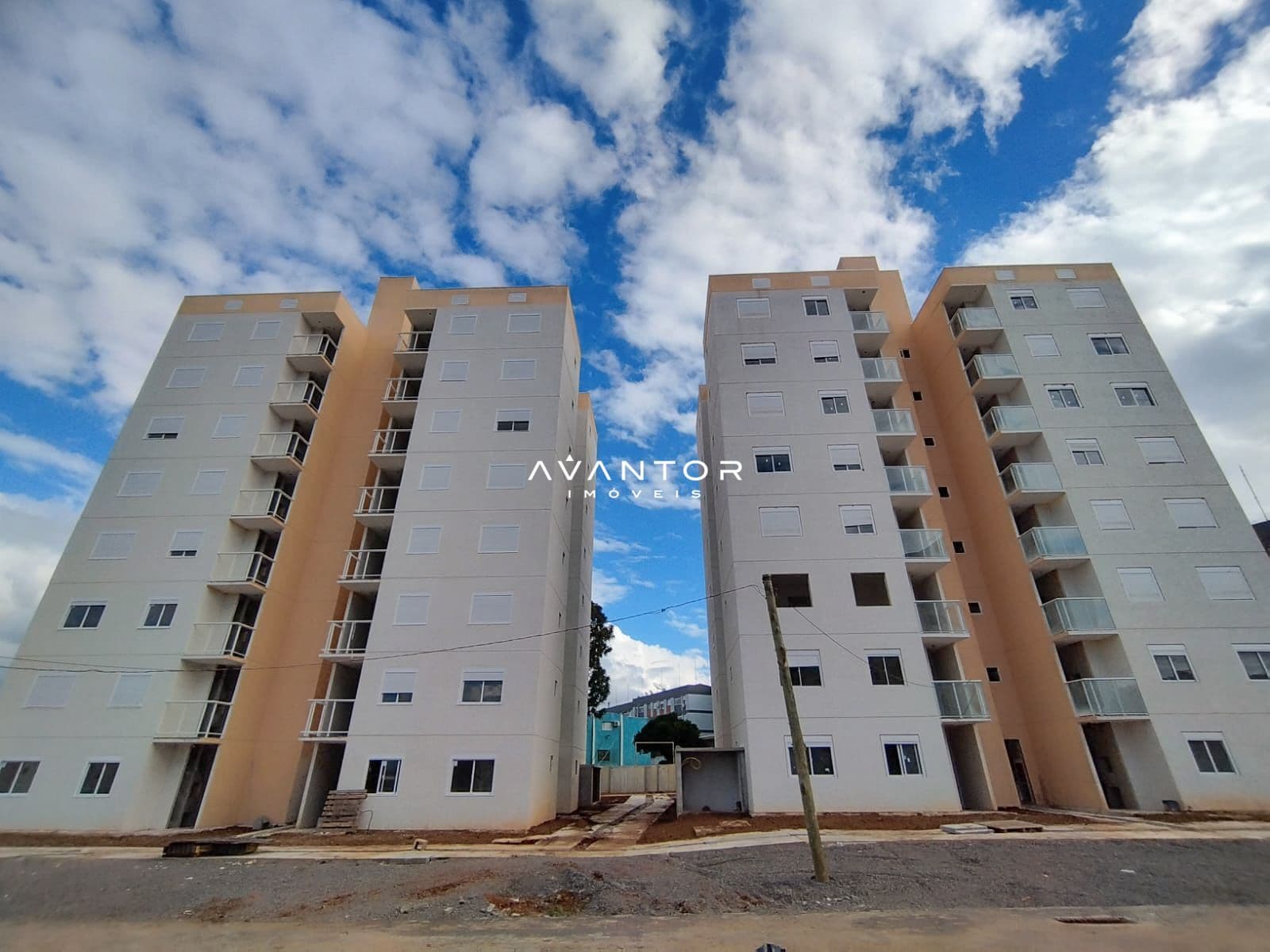 Apartamento com 2 quartos à venda no Residencial Morada do leste, em Camobi, Santa Maria/RS — foto 6 de 13