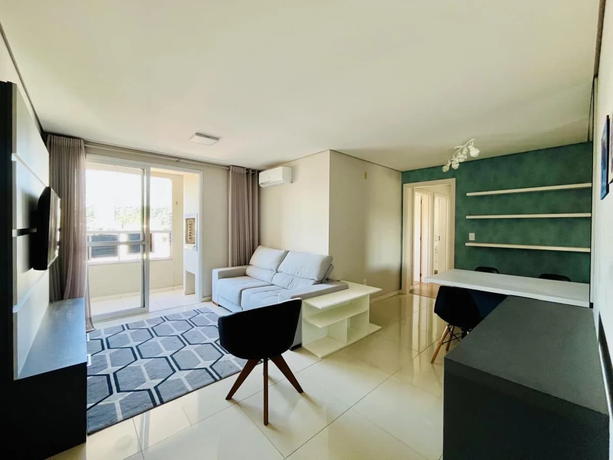 Residencial Vilaró, Menino Jesus, Santa Maria/RS — foto 1 de 2