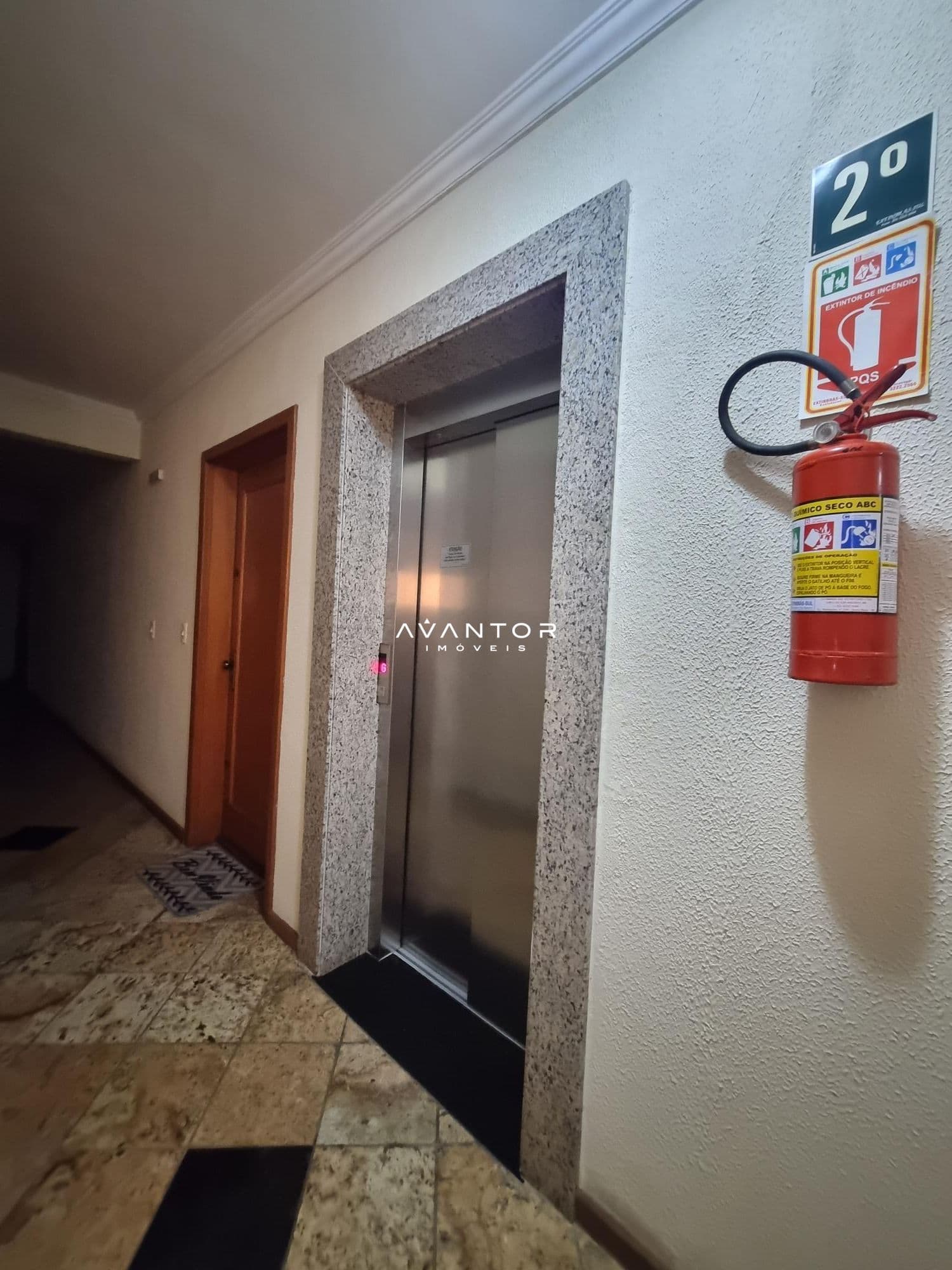 Apartamento com 3 quartos à venda no Residencial Big Ville, em Nossa Senhora de Lourdes, Santa Maria/RS — foto 2 de 14
