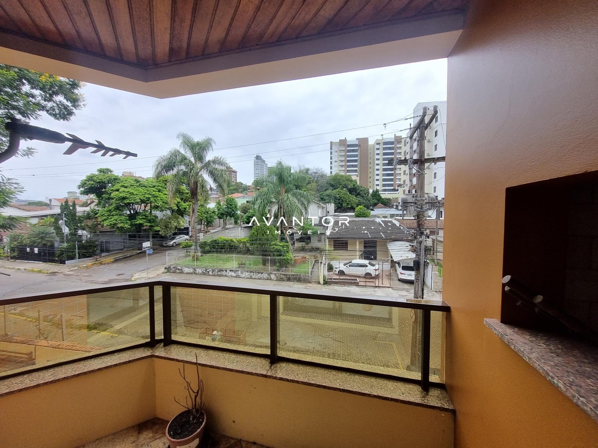 Apartamento com 3 quartos à venda no Residencial Big Ville, em Nossa Senhora de Lourdes, Santa Maria/RS — foto 4 de 14