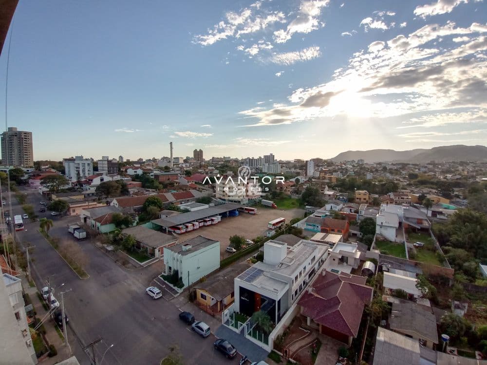 Residencial Fiorello amplo apartamento com 3 suíte, 3 garagens, alto padrão em Santa Maria — Apartamento com 3 quartos à venda em Km 3, Santa Maria/RS