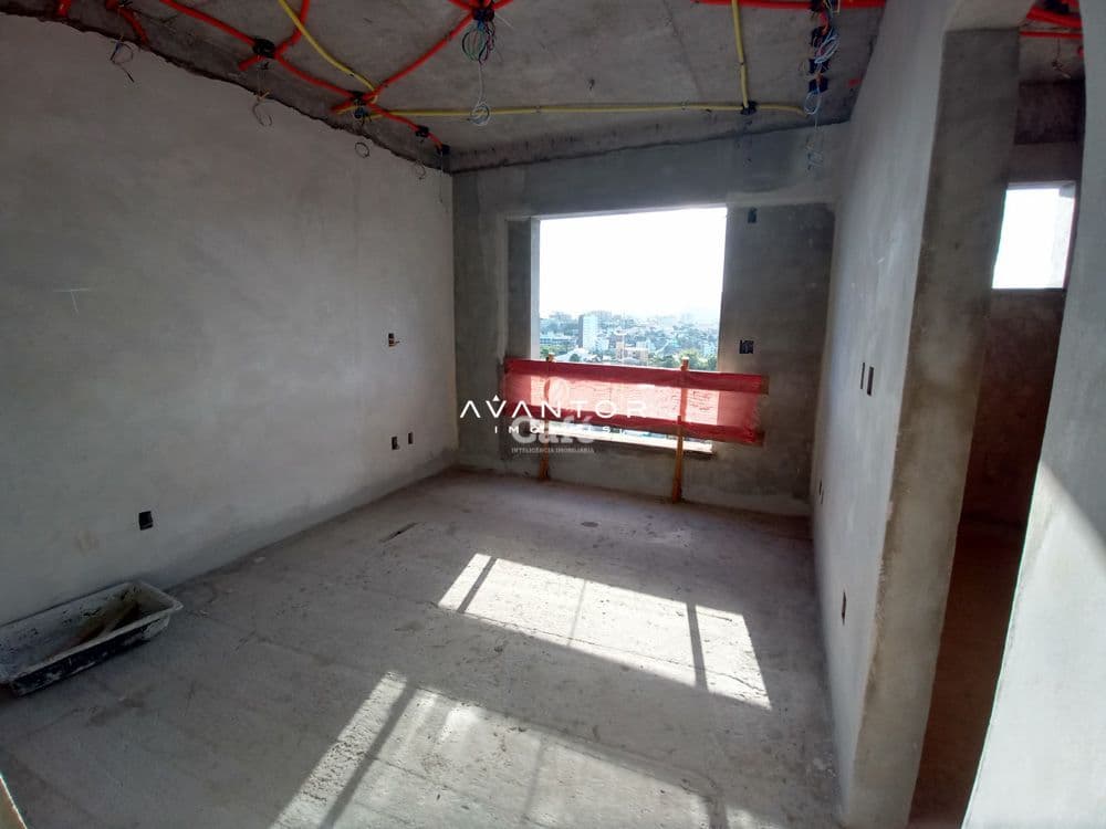 Residencial Fiorello amplo apartamento com 3 suíte, 3 garagens, alto padrão em Santa Maria — Apartamento com 3 quartos à venda em Km 3, Santa Maria/RS