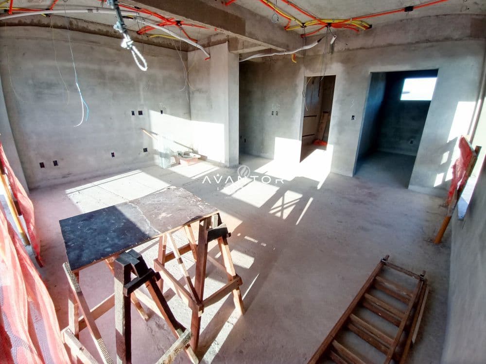 Residencial Fiorello amplo apartamento com 3 suíte, 3 garagens, alto padrão em Santa Maria — Apartamento com 3 quartos à venda em Km 3, Santa Maria/RS