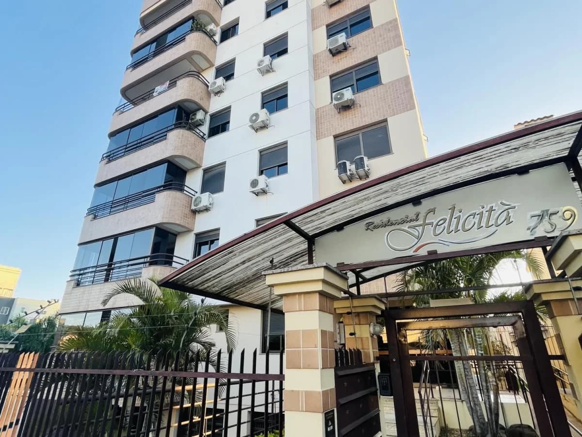 Residencial Felicitá, Centro, Santa Maria/RS — foto 2 de 4