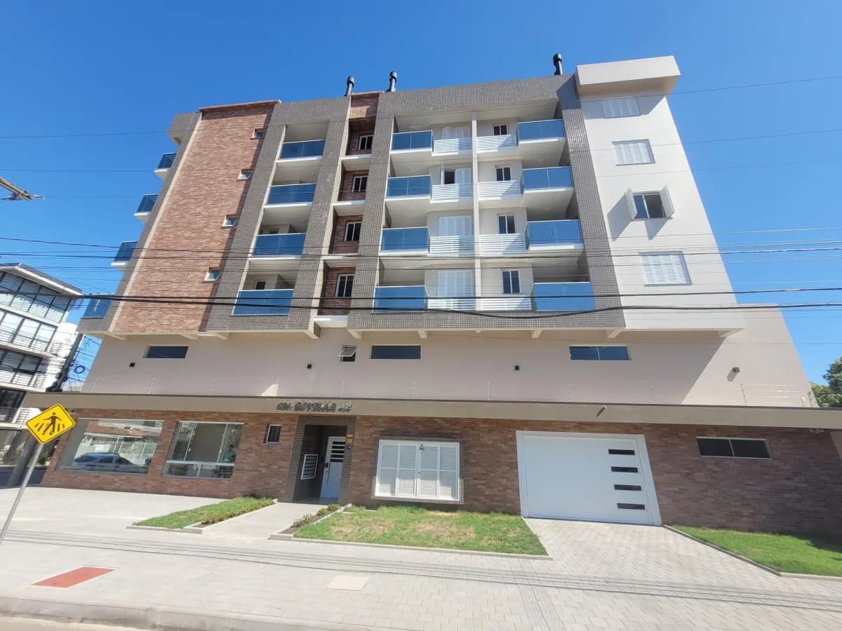 Residencial Estelar, Camobi, Santa Maria/RS — foto 4 de 5