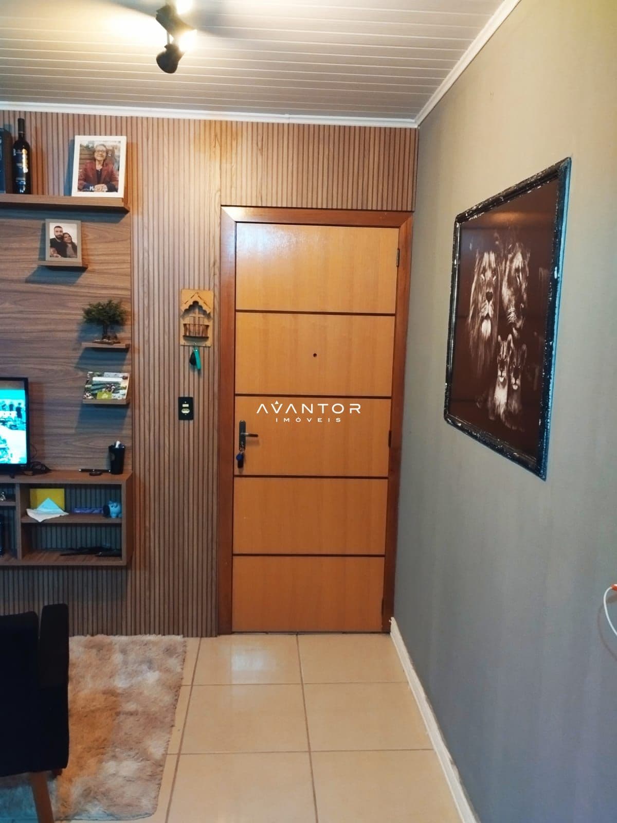 Apartamento com 2 quartos à venda no Dom Ignacio, em Caturrita, Santa Maria/RS — foto 2 de 7