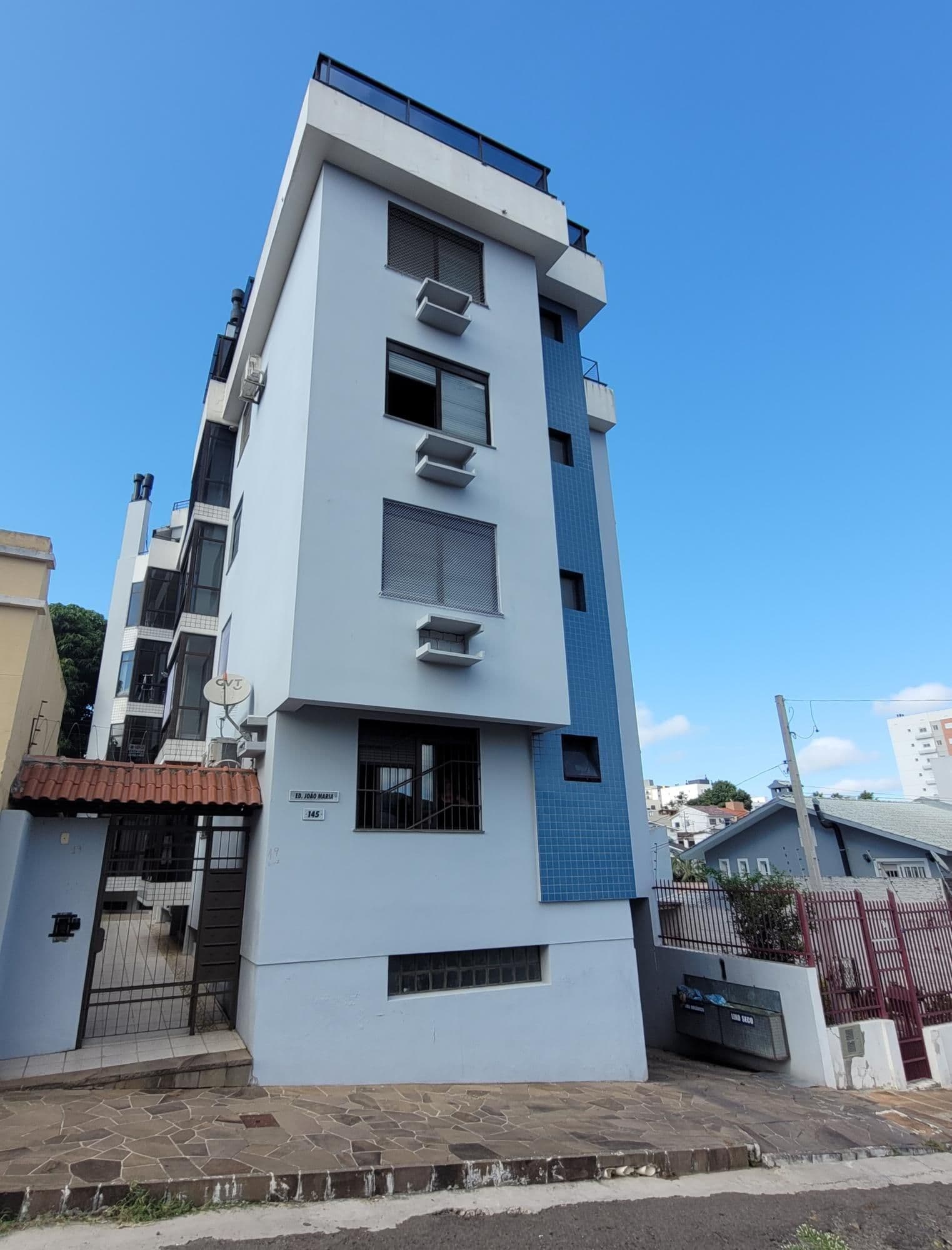 Edifício João Maria — Nossa Senhora do Rosário, Santa Maria/RS