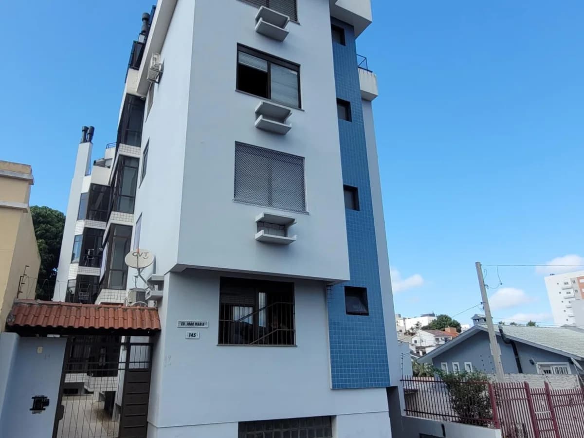 Edifício João Maria, Nossa Senhora do Rosário, Santa Maria/RS — foto 1 de 2