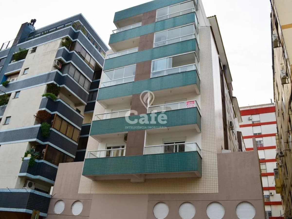Residencial Isla del Sol, Centro, Santa Maria/RS — foto 4 de 4
