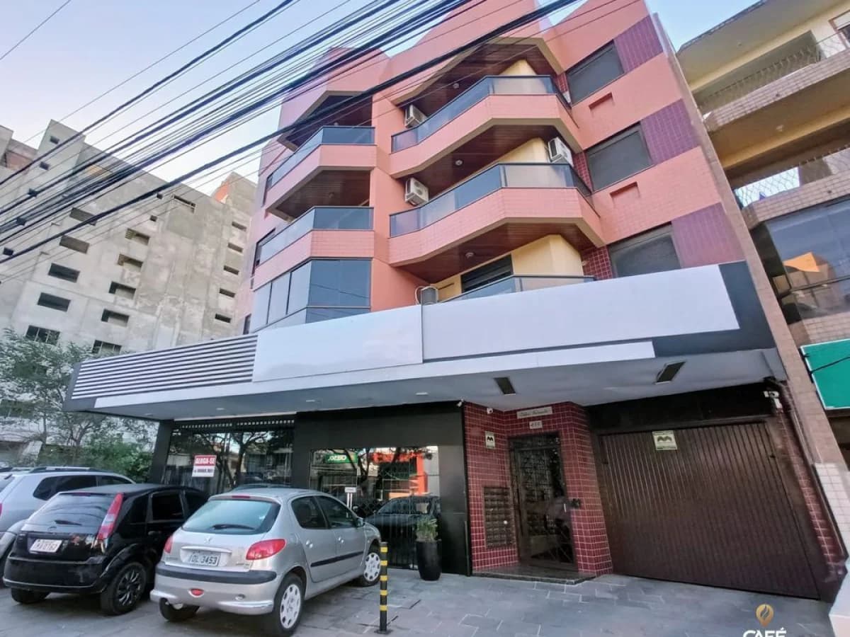 Edifício Medianville, Nossa Senhora Medianeira, Santa Maria/RS — foto 3 de 5