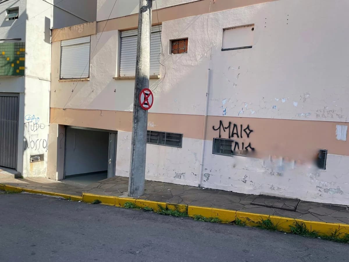Salão Comercial — Residencial Morada do Sol, Nossa Senhora de Fátima, Santa Maria/RS