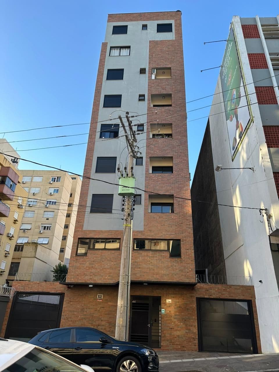 Residencial New Woork — Centro, Santa Maria/RS