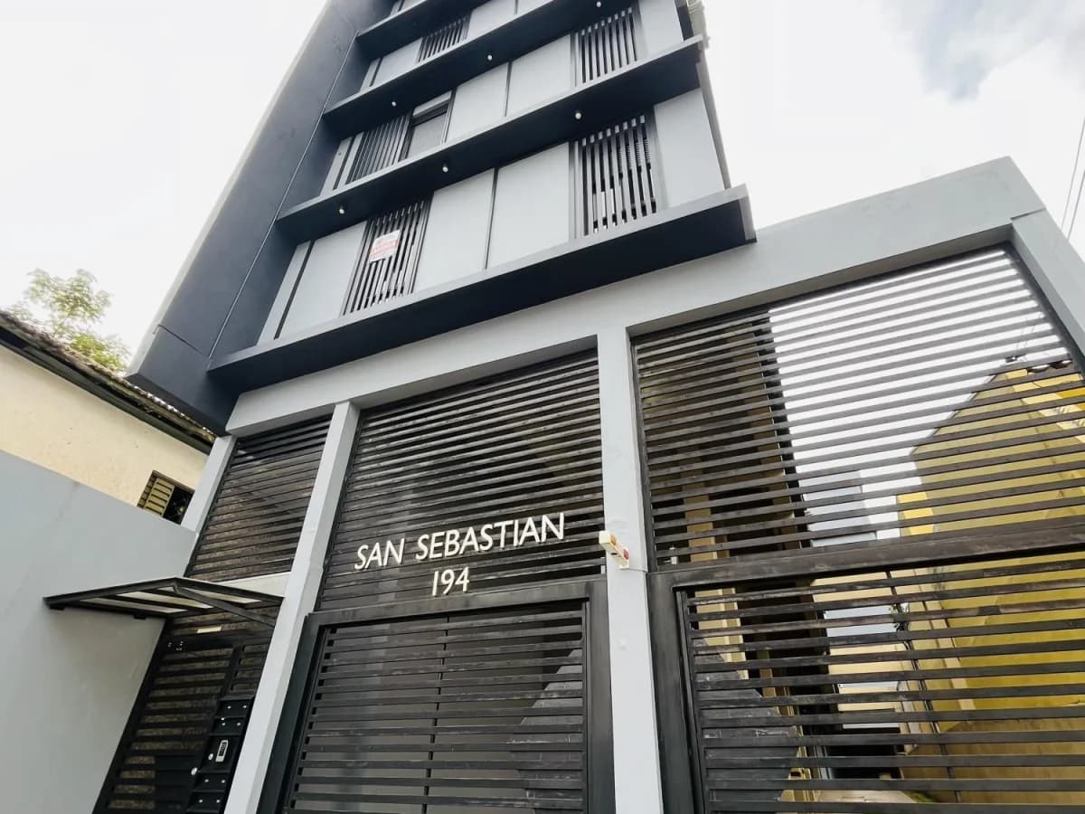 Residencial San Sebastian, Nossa Senhora de Fátima, Santa Maria/RS — foto 3 de 4