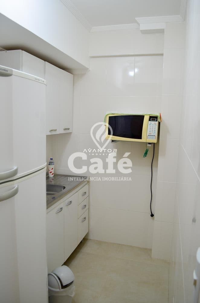 Sala Comercial com 1 sala para alugar no Edifício Palazzo Magnago, em Centro, Santa Maria/RS — foto 3 de 6