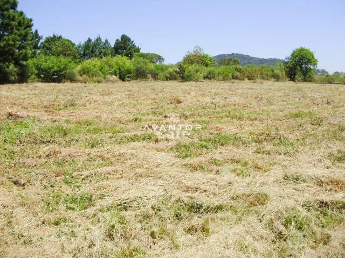 Terreno com vegetação e vista para montanhas — Residencial Quinta da Figueira, Diácono João Luiz Pozzobon, Santa Maria/RS