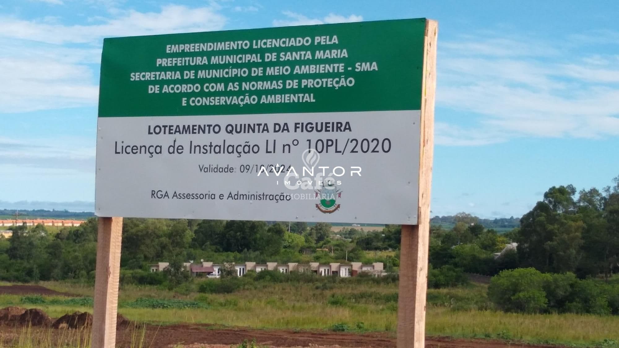 Terreno à venda no Residencial Quinta da Figueira, em Diácono João Luiz Pozzobon, Santa Maria/RS — foto 6 de 14