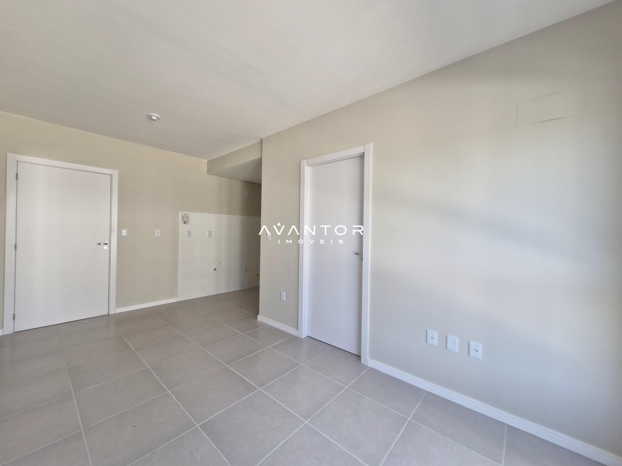 Apartamento com 1 quarto à venda no Residencial São Roque, em Camobi, Santa Maria/RS — foto 2 de 7