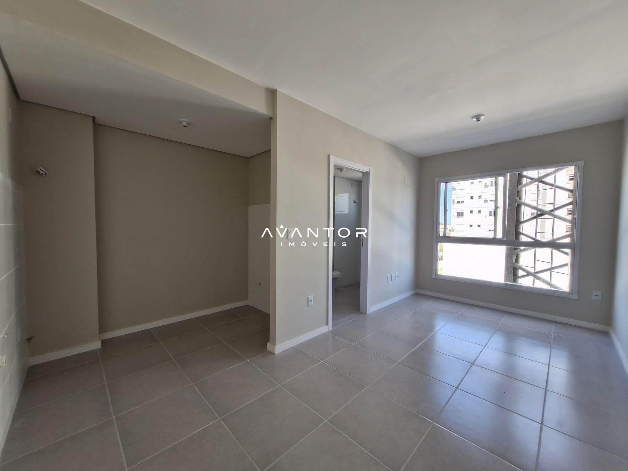 Apartamento com 1 quarto à venda no Residencial São Roque, em Camobi, Santa Maria/RS — foto 5 de 7