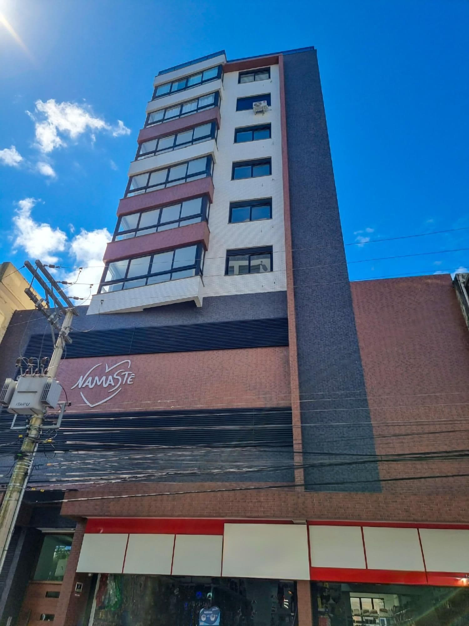 Edifício Namastê, Centro, Santa Maria/RS — foto 3 de 6