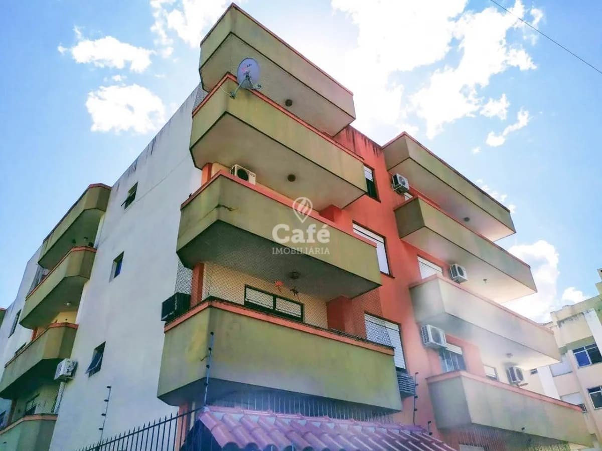 Edifício Vierzon, Nossa Senhora de Fátima, Santa Maria/RS — foto 2 de 4