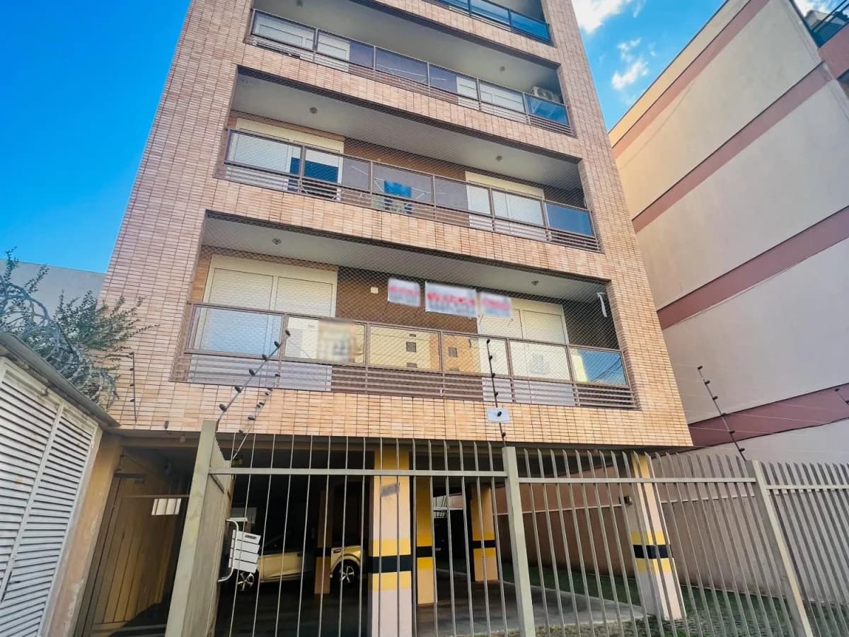 Edifício Residencial Dom Luiz, Nossa Senhora de Fátima, Santa Maria/RS — foto 1 de 1