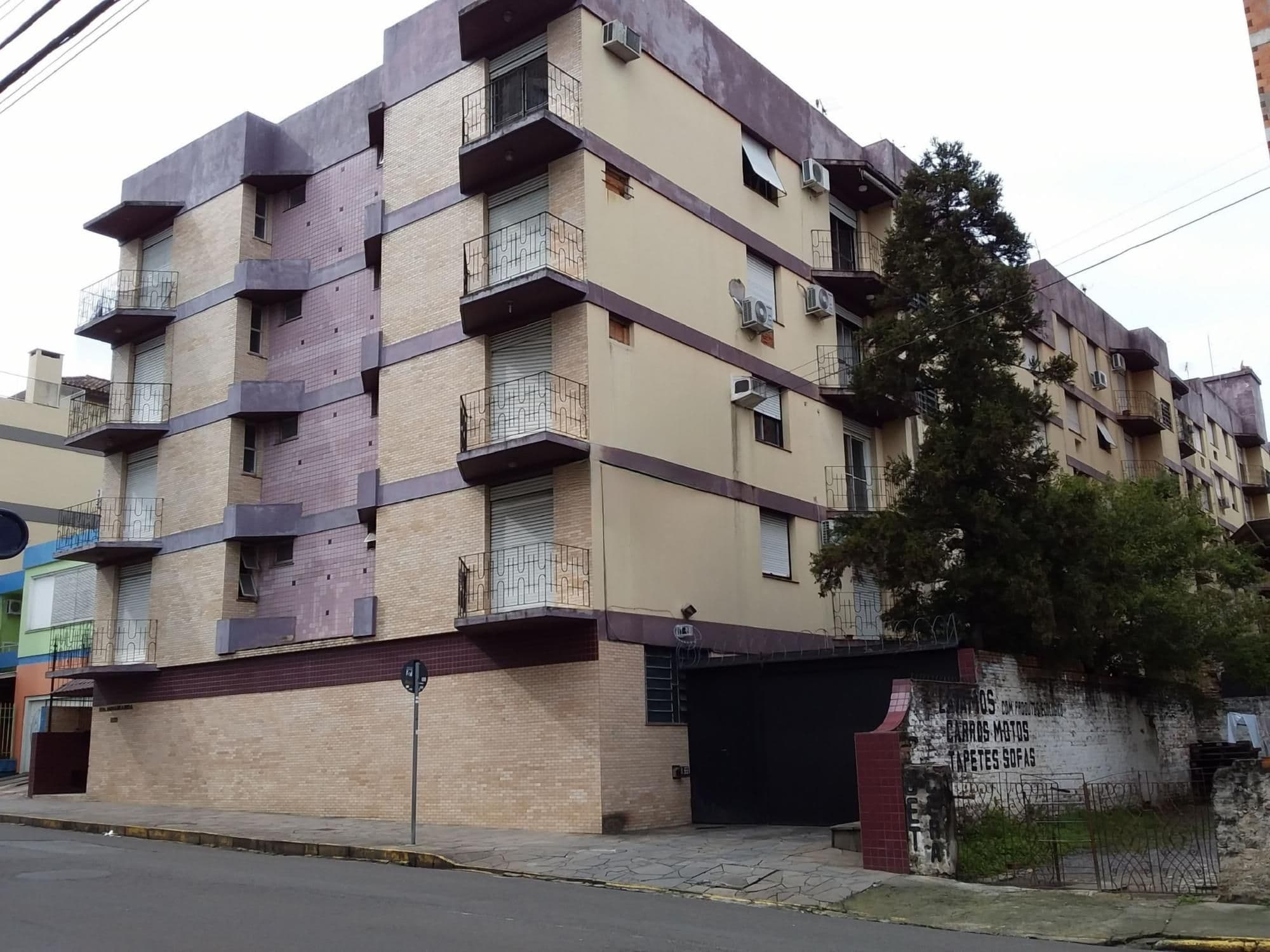 Edifício Dinamarca, Bonfim, Santa Maria/RS — foto 2 de 5