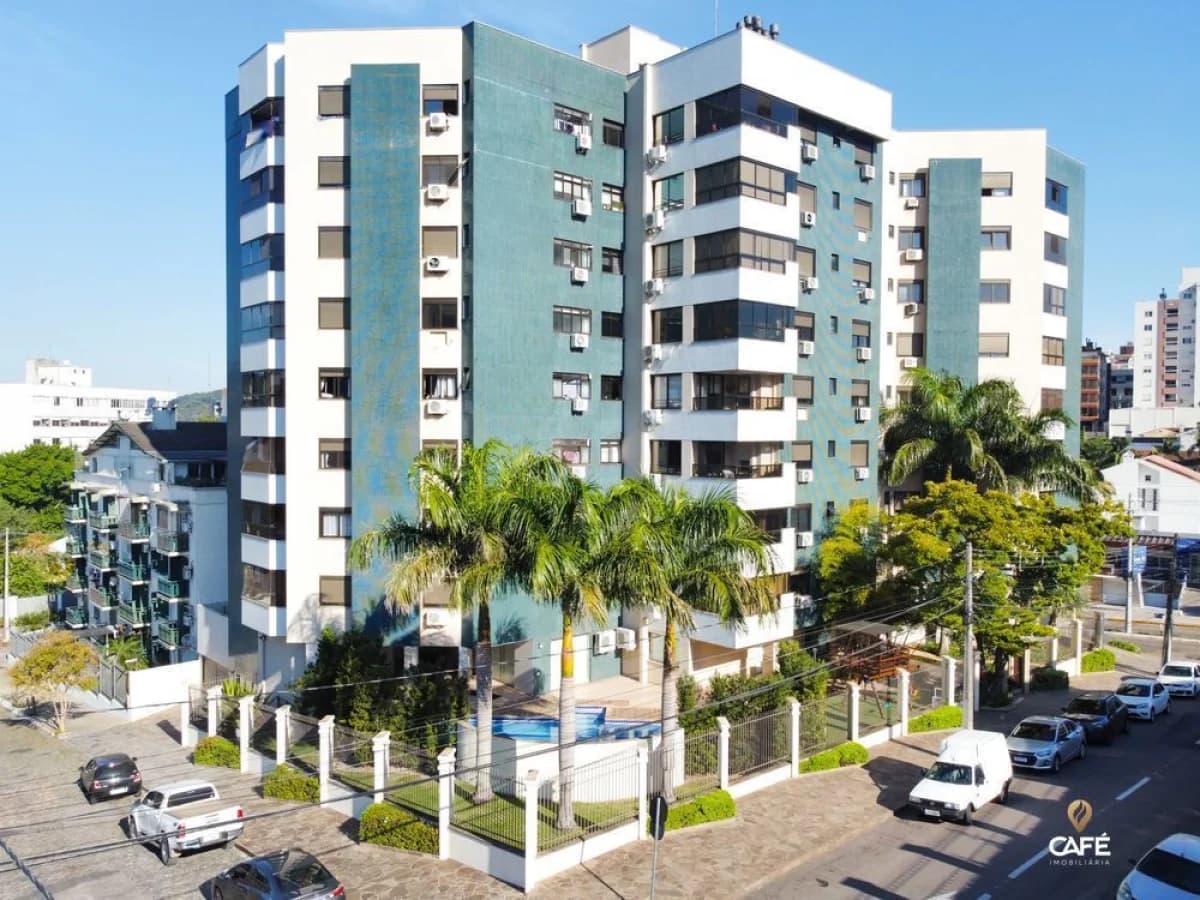 Residencial Vivenda do Vale, Nossa Senhora de Lourdes, Santa Maria/RS — foto 4 de 5