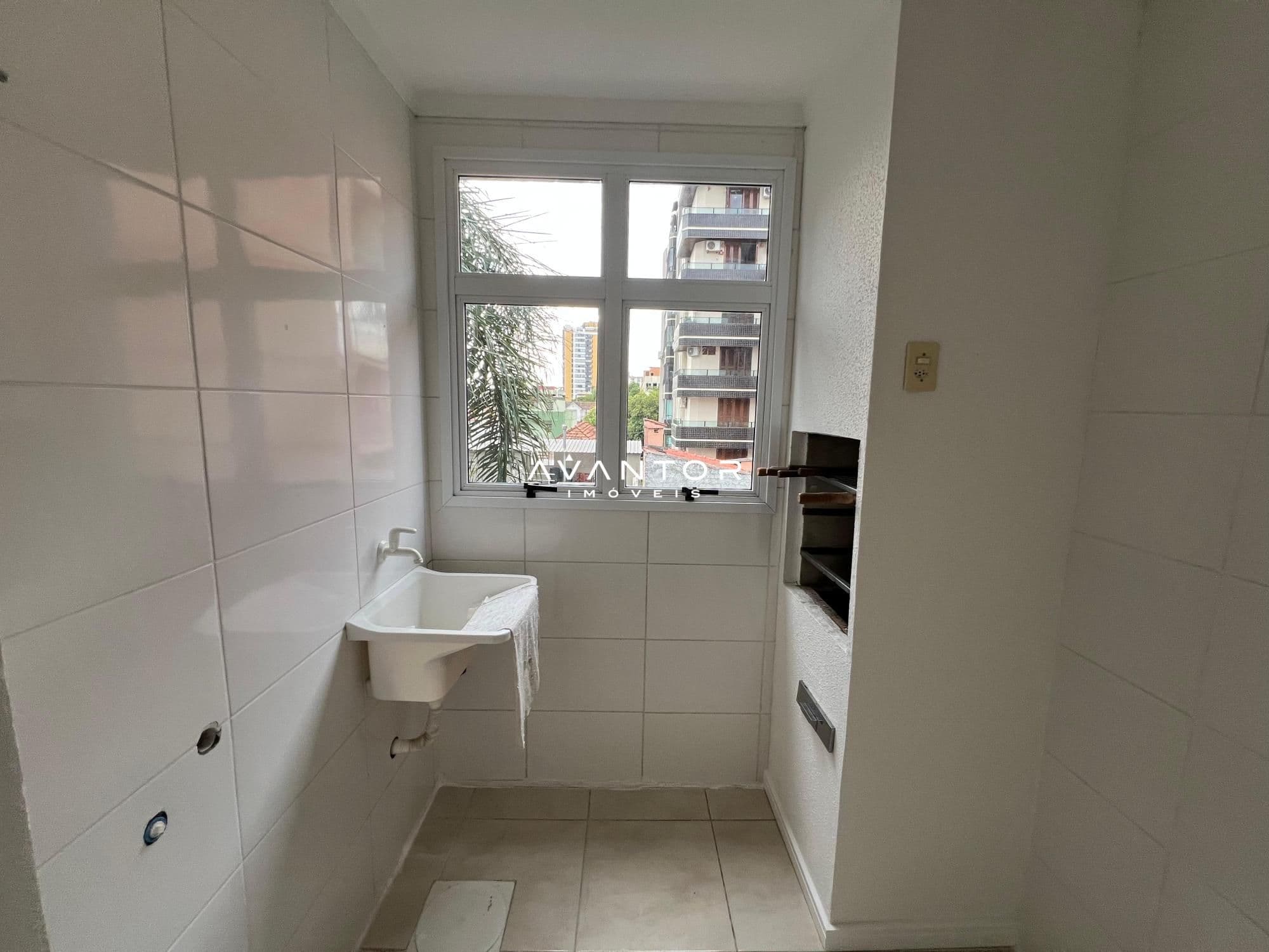 Apartamento com 1 quarto à venda no Residencial Torrelavega, em Bonfim, Santa Maria/RS — foto 4 de 8