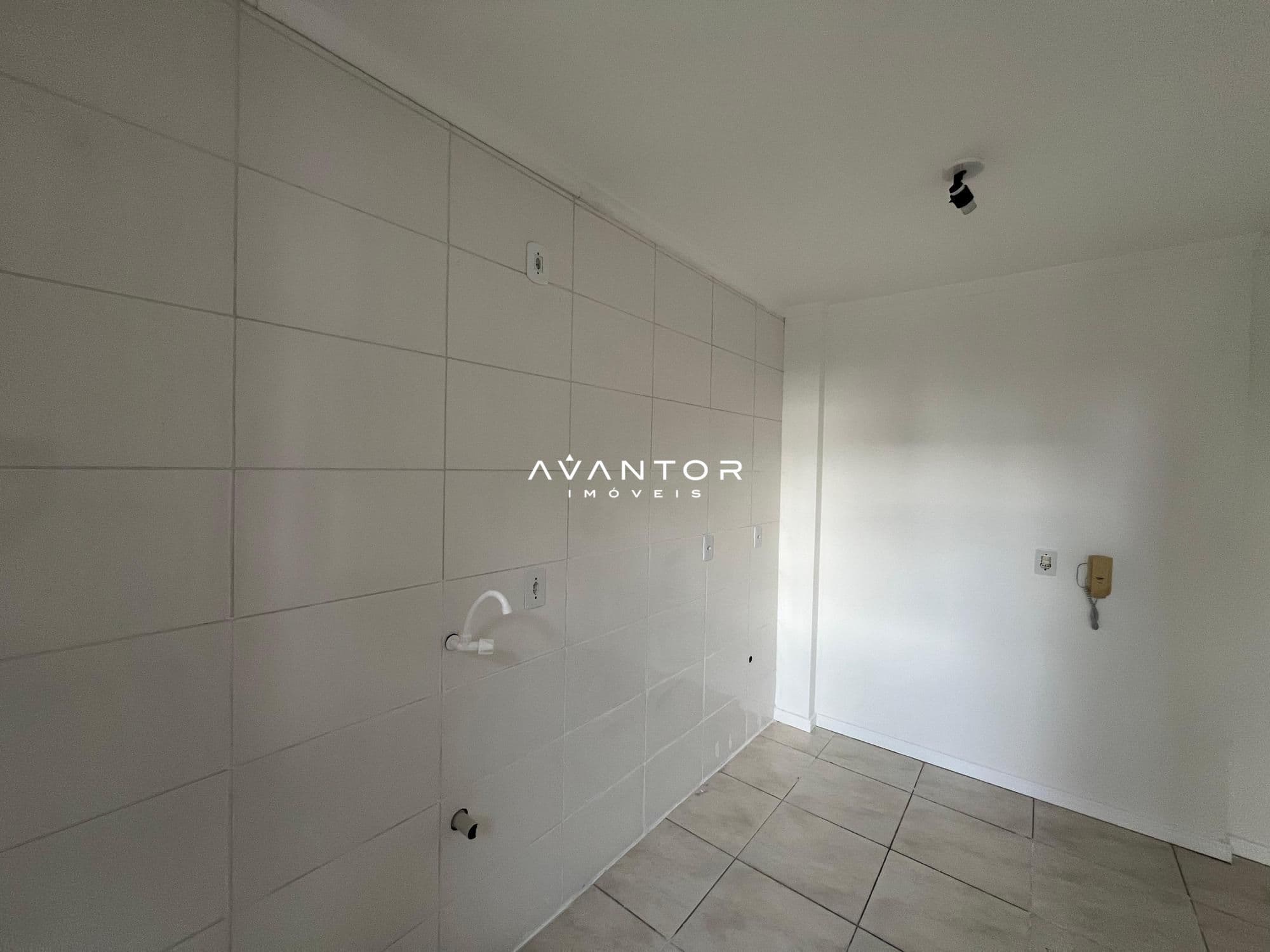 Apartamento com 1 quarto à venda no Residencial Torrelavega, em Bonfim, Santa Maria/RS — foto 5 de 8