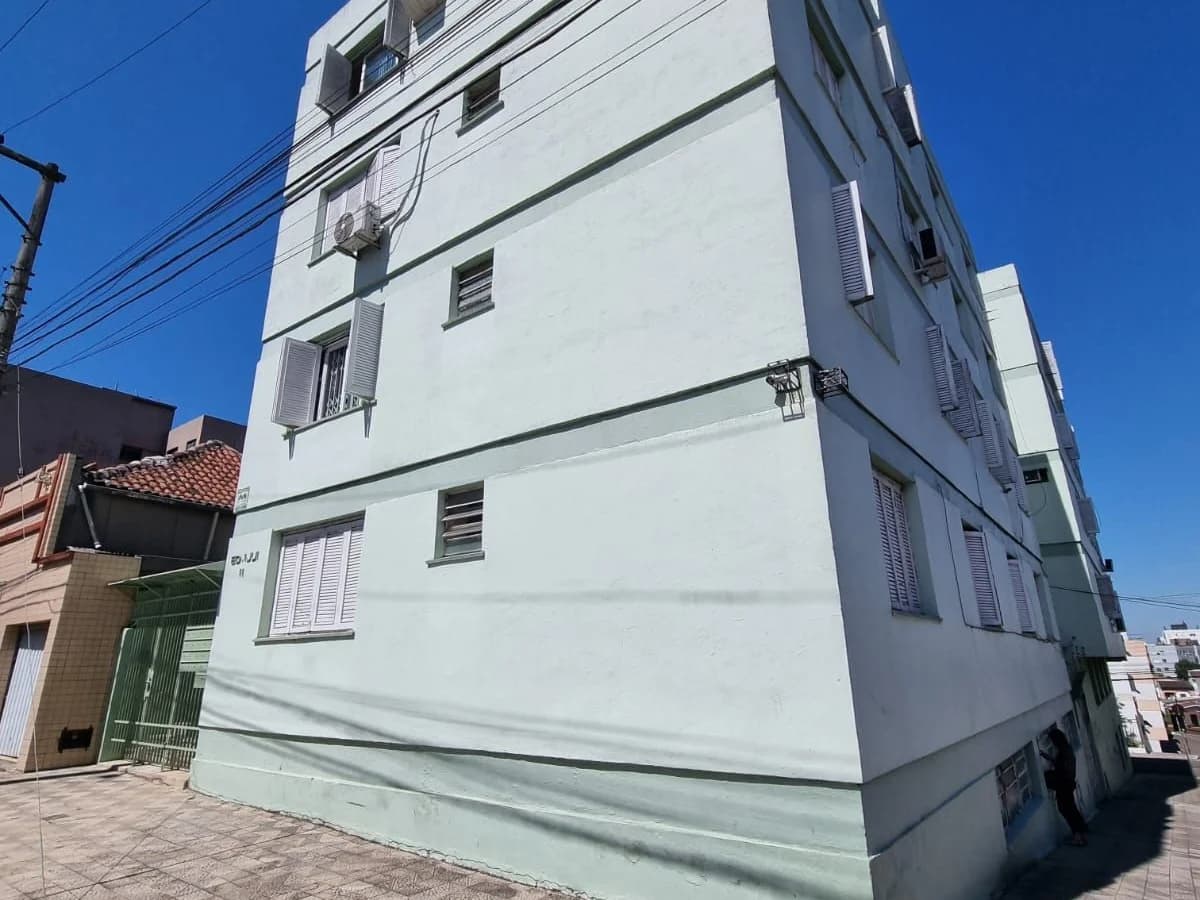 Edifício Ijui, Centro, Santa Maria/RS — foto 1 de 2
