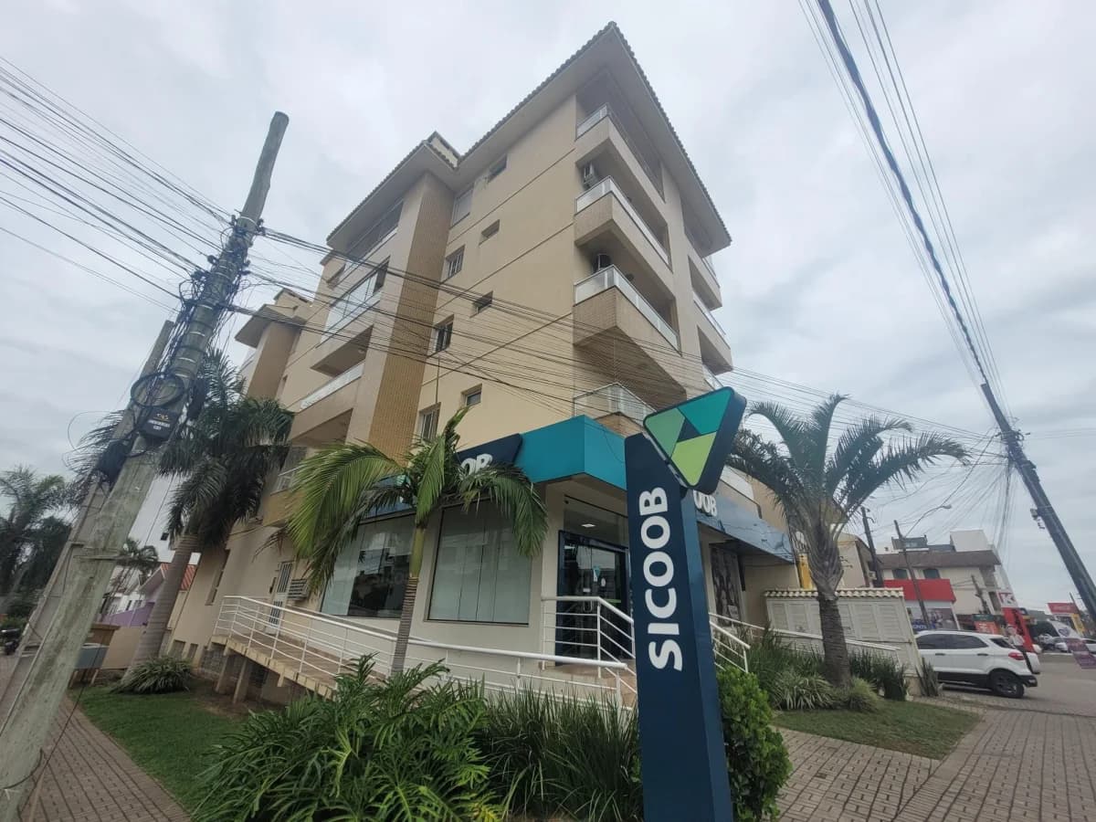 Edifício Florença, Camobi, Santa Maria/RS — foto 1 de 2