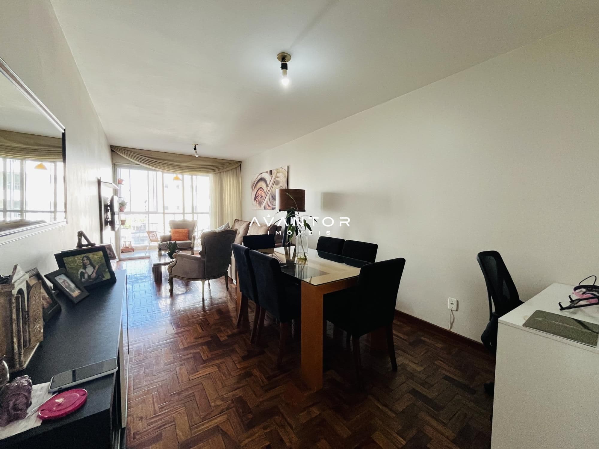 Apartamento com 3 quartos à venda no Edifício Flamboyant, em Bonfim, Santa Maria/RS — foto 3 de 19