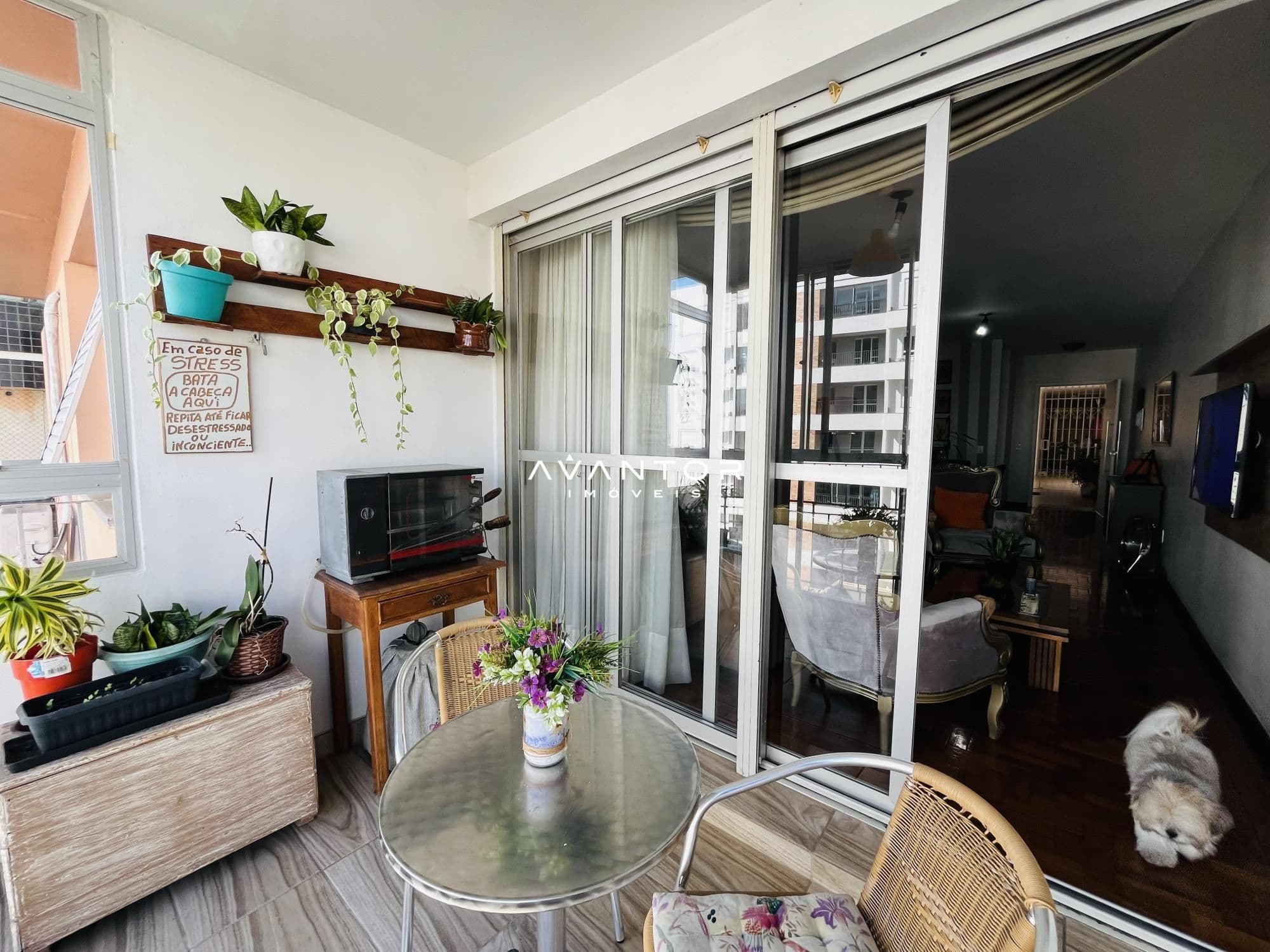 Apartamento com 3 quartos à venda no Edifício Flamboyant, em Bonfim, Santa Maria/RS — foto 5 de 19