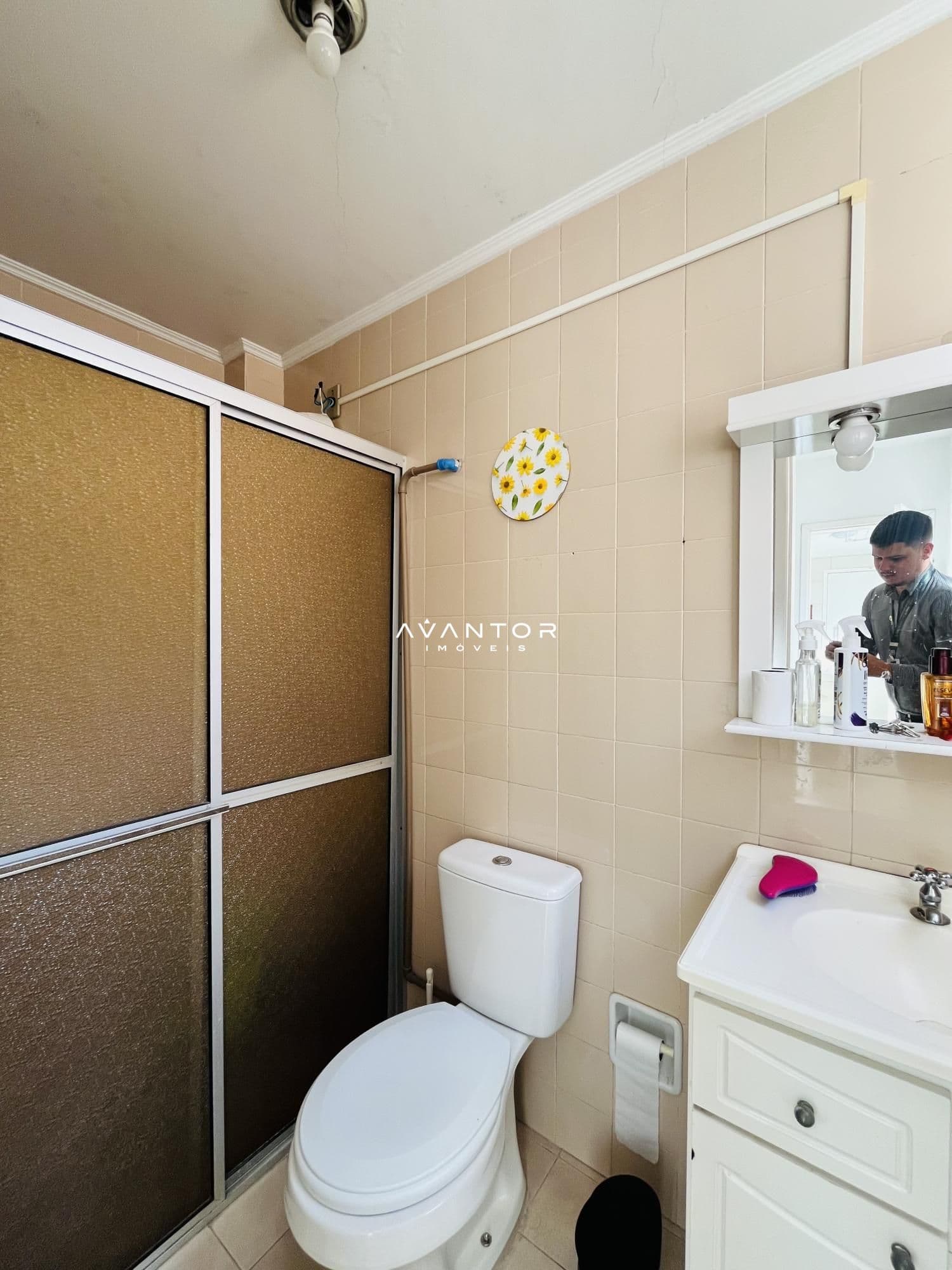 Apartamento com 3 quartos à venda no Edifício Flamboyant, em Bonfim, Santa Maria/RS — foto 12 de 19