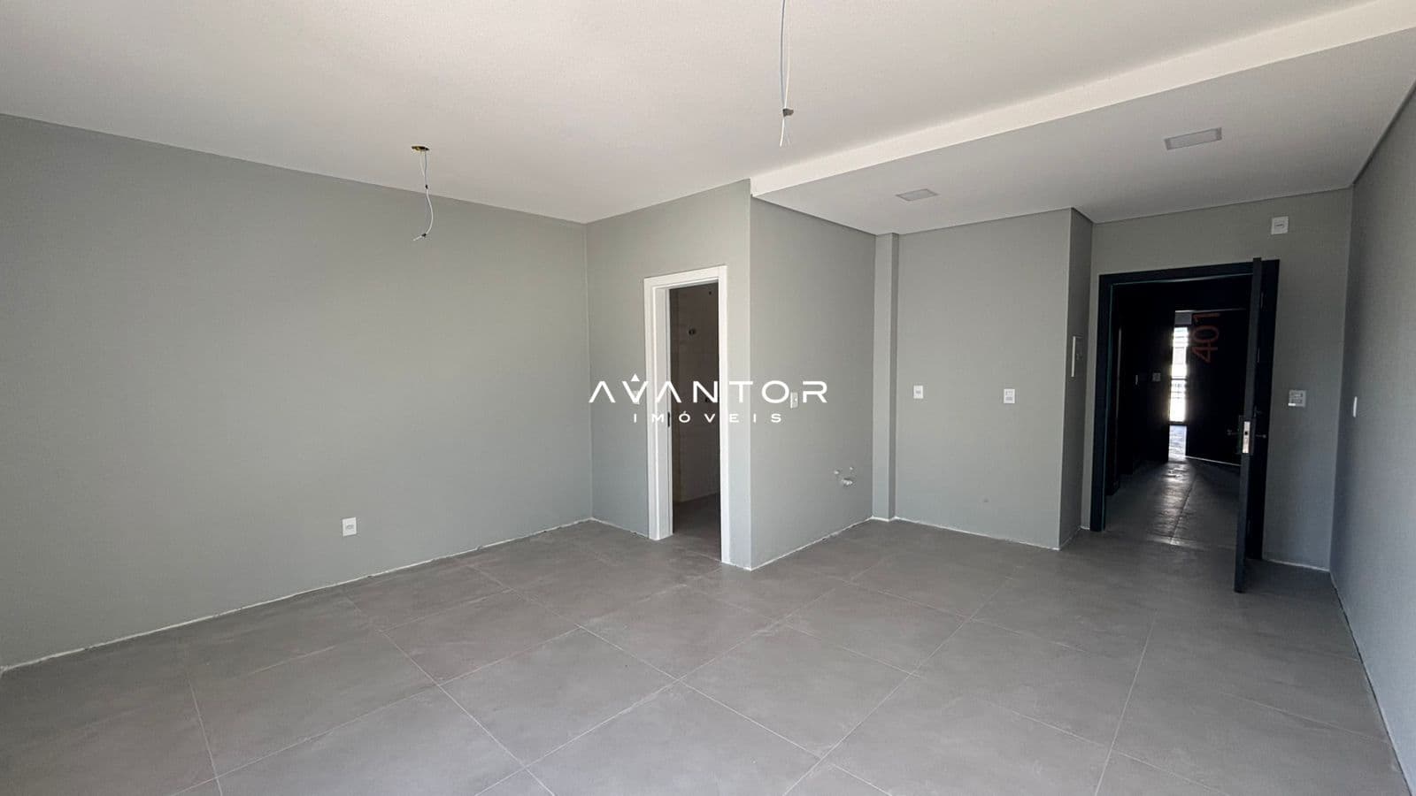 Apartamento com 1 quarto à venda no Camobi Smart Living, em Camobi, Santa Maria/RS — foto 2 de 12