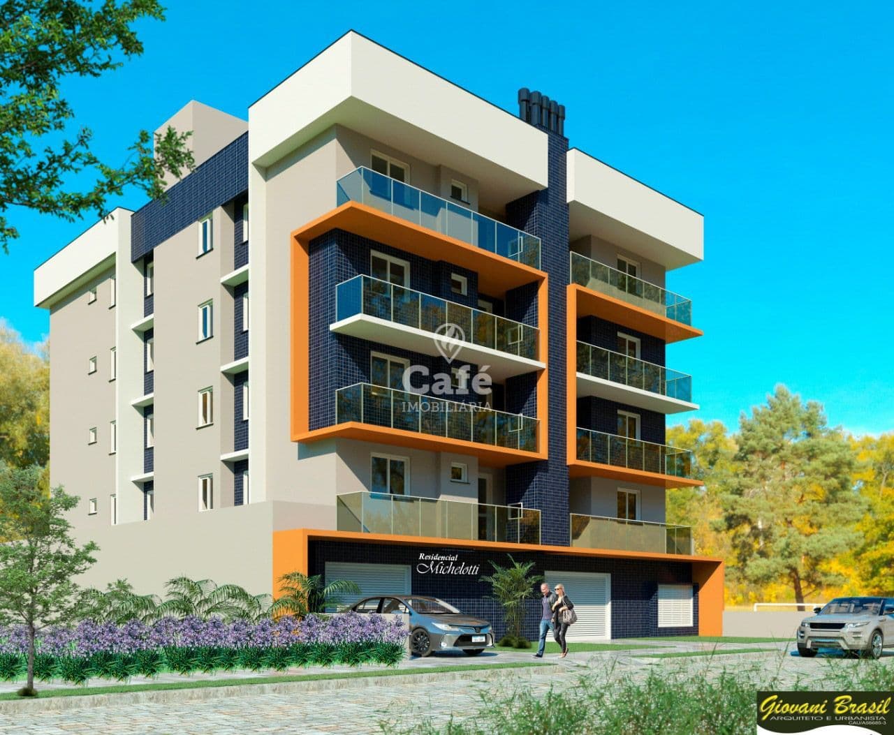 Residencial Michelotti, Camobi, Santa Maria/RS — foto 3 de 3