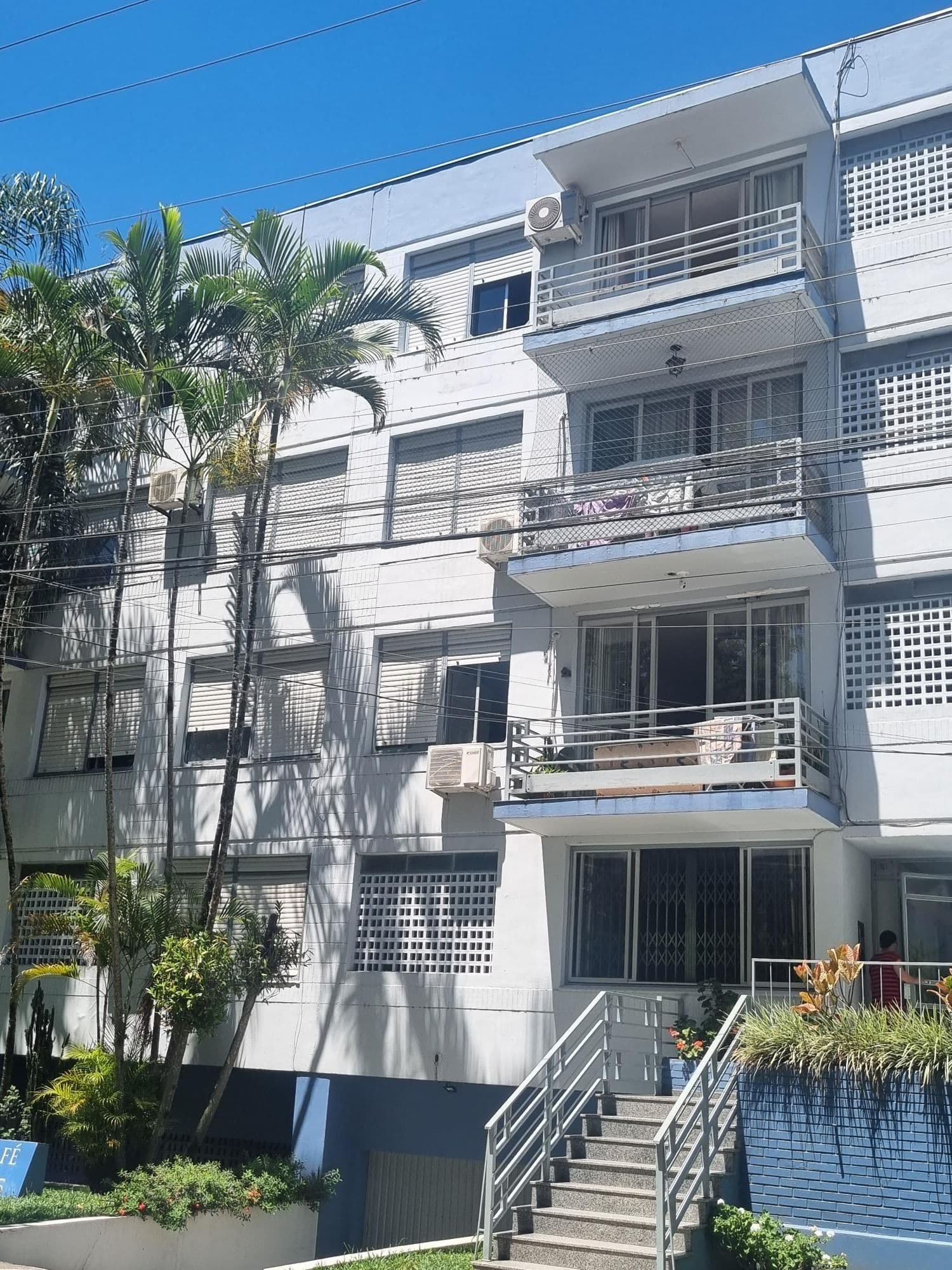 Residencial Santa Fé — Centro, Santa Maria/RS