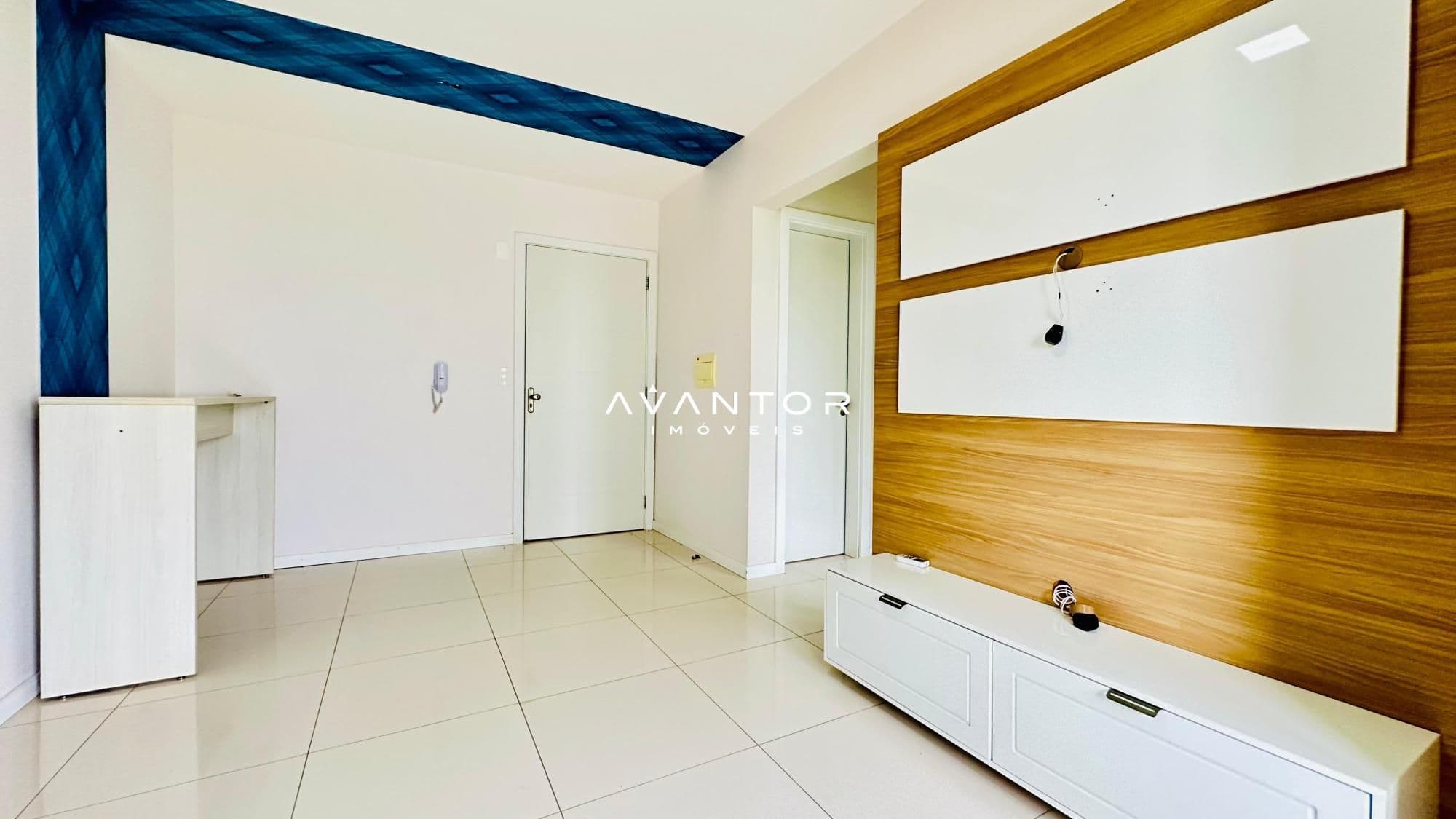 Apartamento com 1 quarto à venda no Edifício Lisboa, em Uglione, Santa Maria/RS — foto 2 de 15