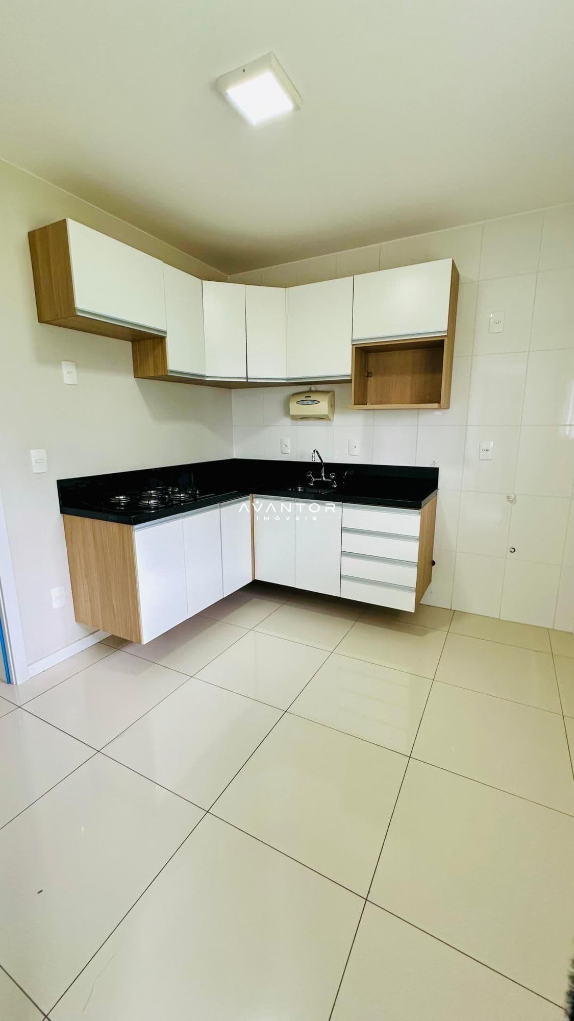 Apartamento com 1 quarto à venda no Edifício Lisboa, em Uglione, Santa Maria/RS — foto 6 de 15