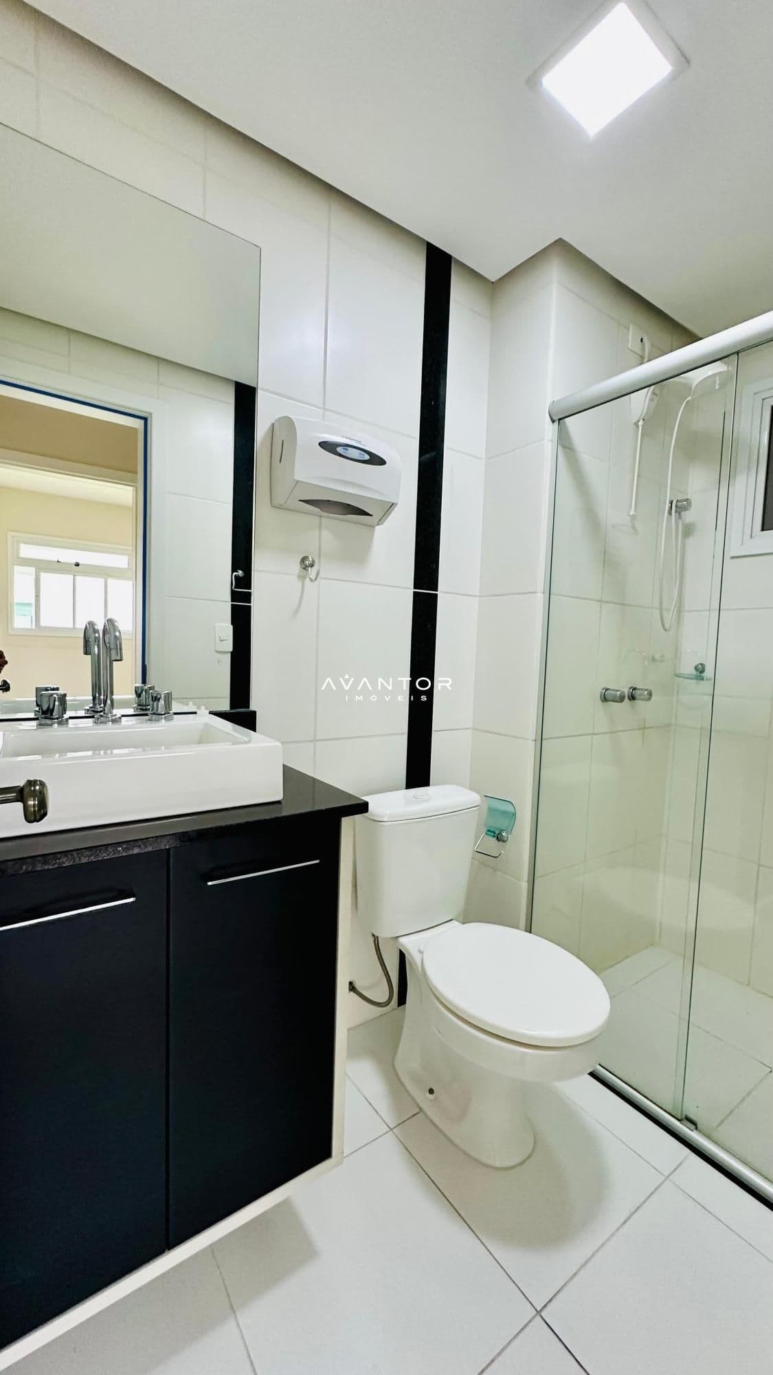 Apartamento com 1 quarto à venda no Edifício Lisboa, em Uglione, Santa Maria/RS — foto 9 de 15