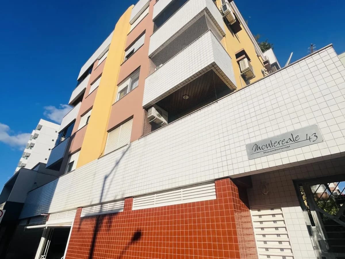 Edificio Residencial Montereale, Nossa Senhora das Dores, Santa Maria/RS — foto 1 de 2