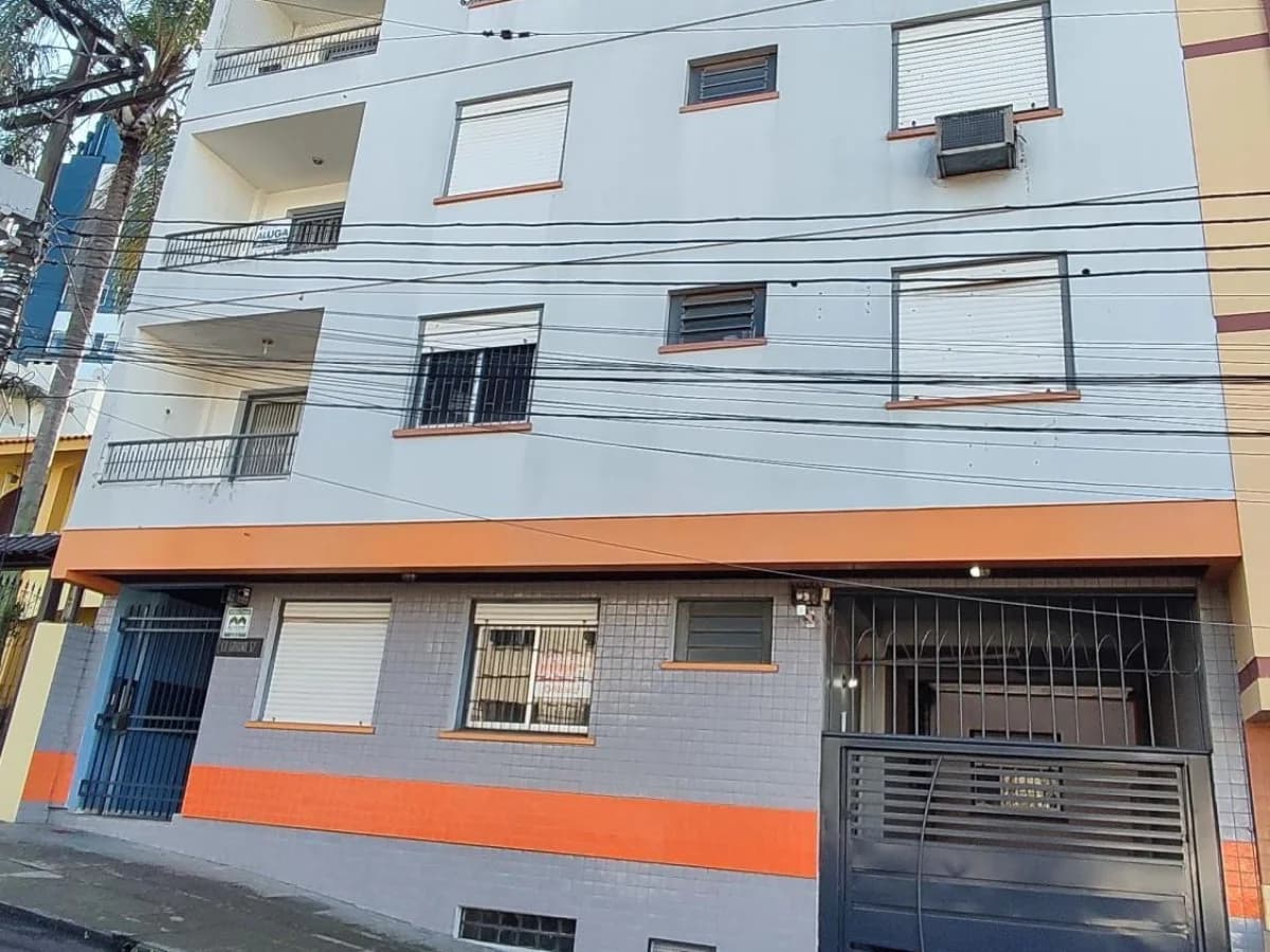 Edifício Grauna, Centro, Santa Maria/RS — foto 2 de 3
