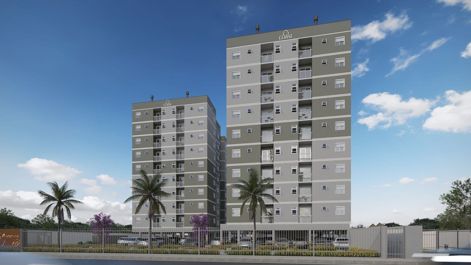 Apartamento com 2 quartos à venda no Residencial Giardino Di Napoli, em Camobi, Santa Maria/RS — foto 6 de 16