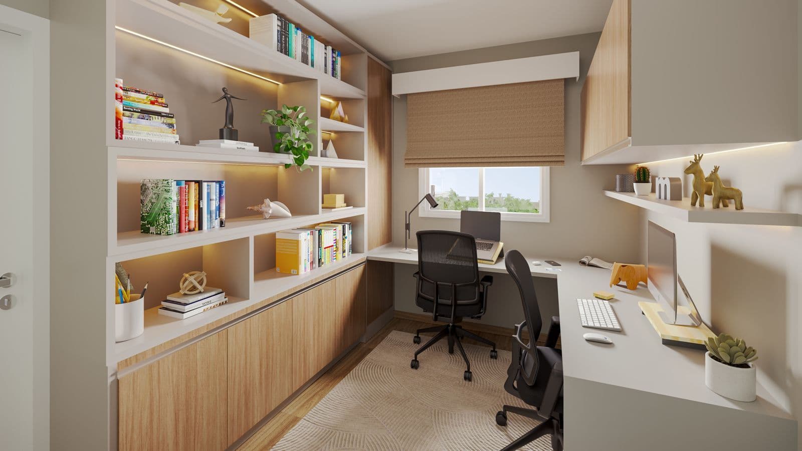 Apartamento com 2 quartos à venda no Residencial Giardino Di Napoli, em Camobi, Santa Maria/RS — foto 7 de 16