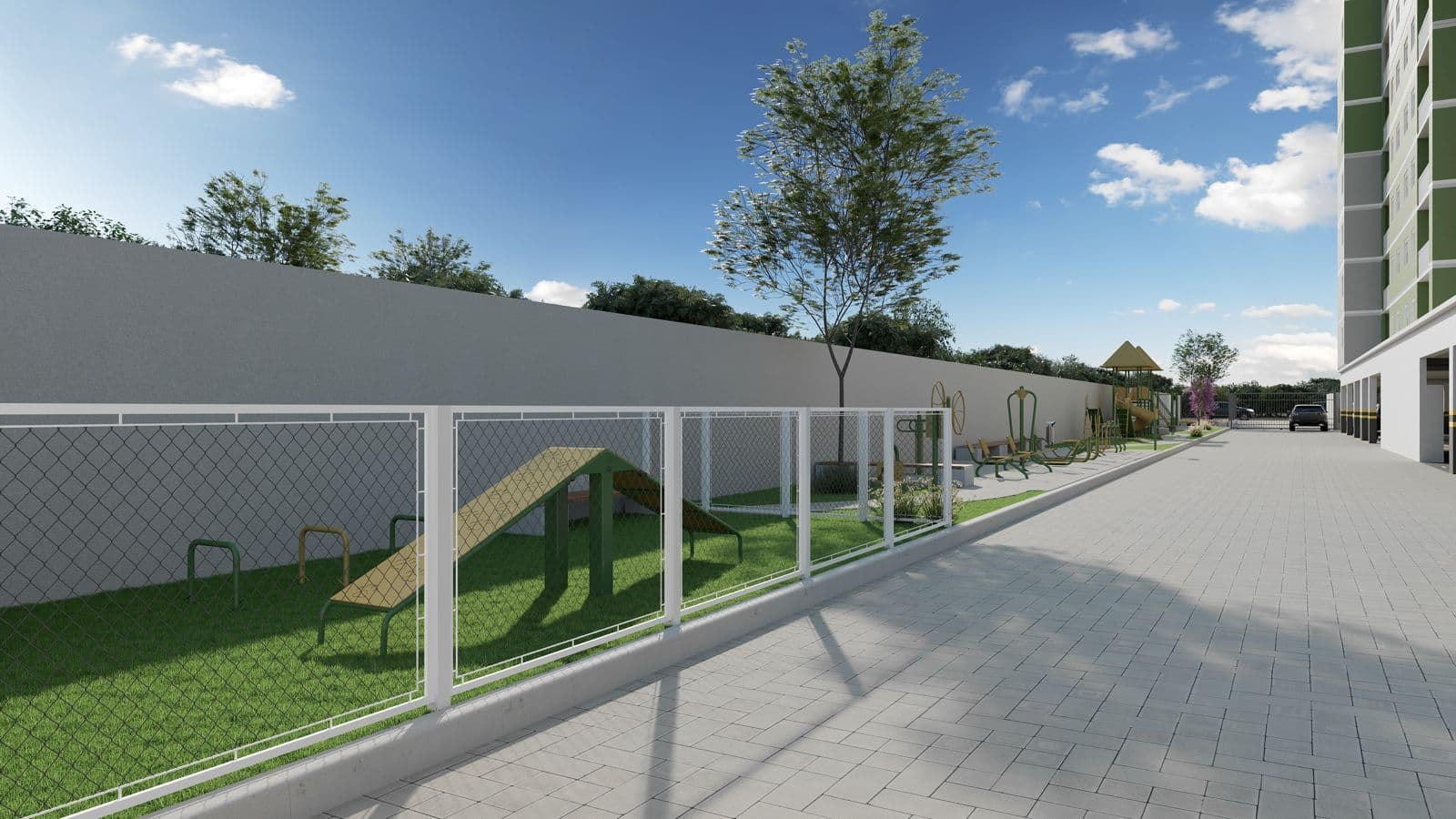 Apartamento com 2 quartos à venda no Residencial Giardino Di Napoli, em Camobi, Santa Maria/RS — foto 13 de 16